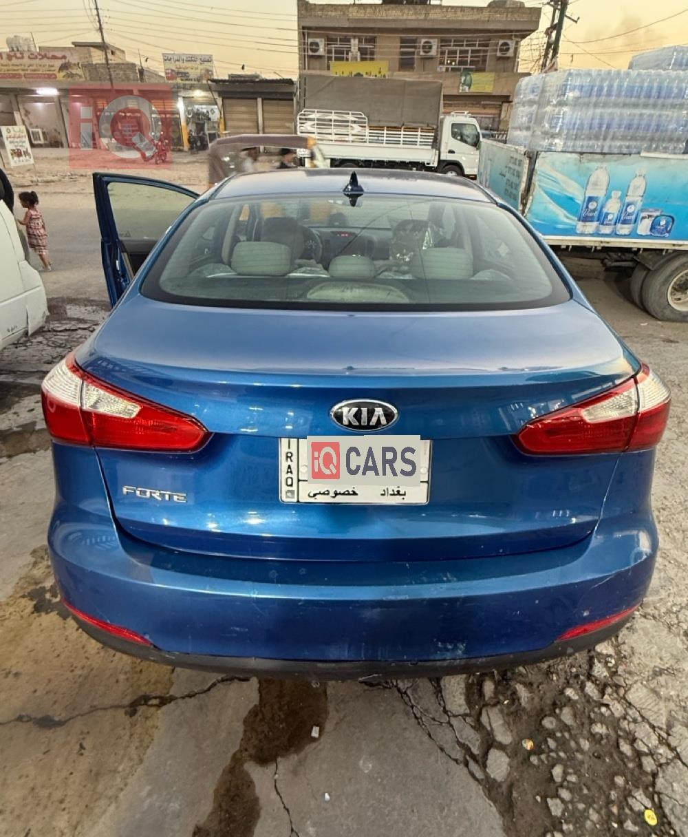 کیا فۆرتێ